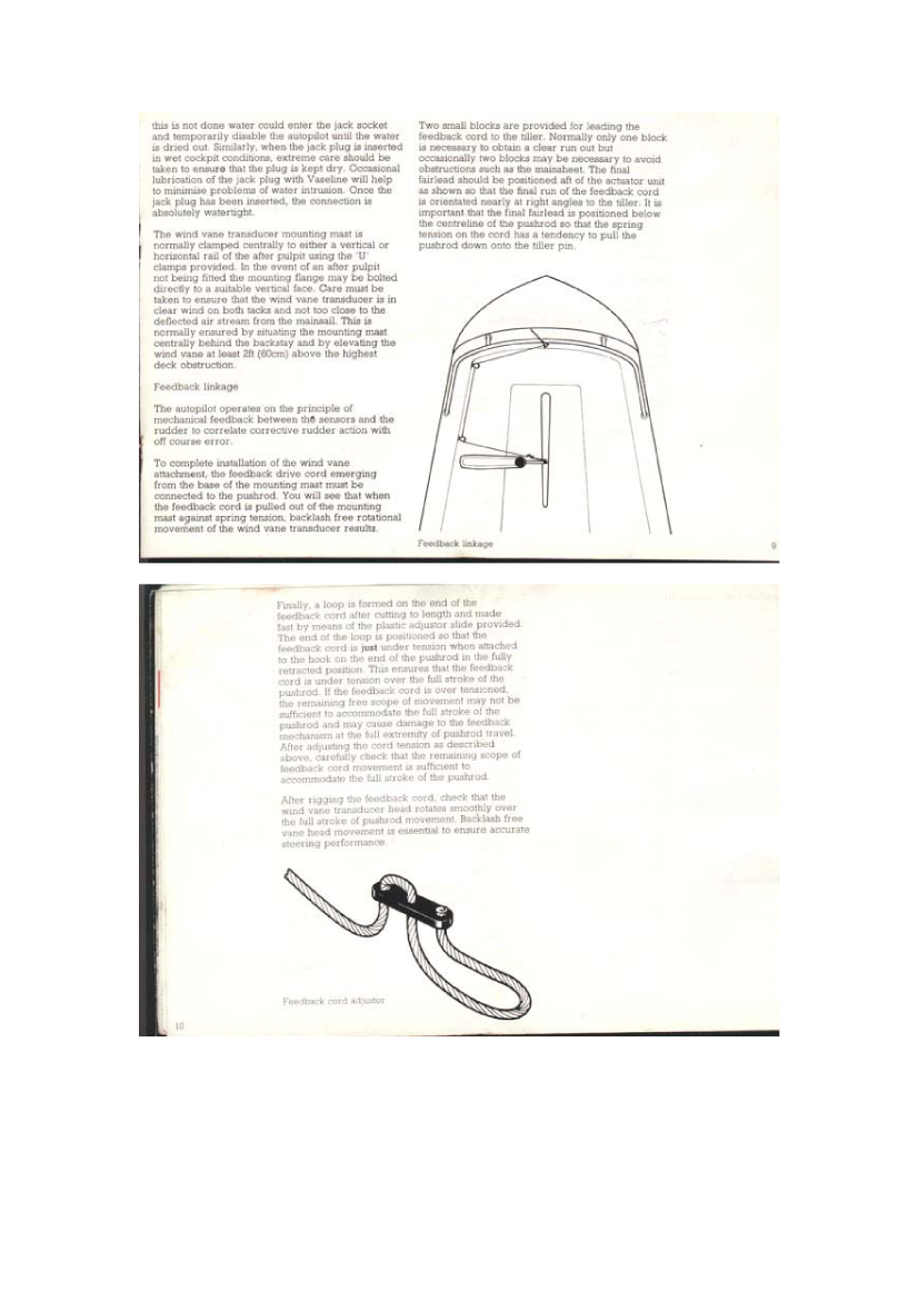  Autohelm 1000  Installation And  Operation Manual manual page 6