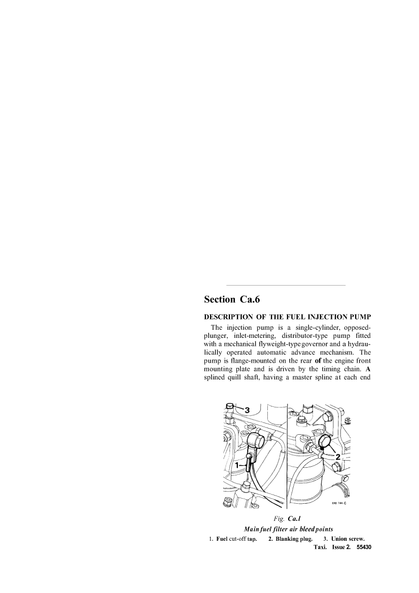 cav Dpa  Pump  Rebuild  Manual manual page 1