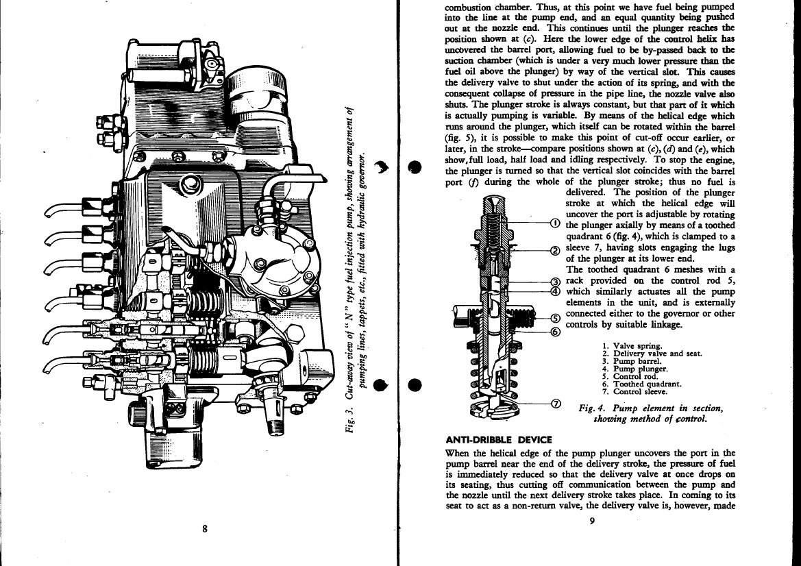 cav  Fuel  Injection  Equipment manual page 6