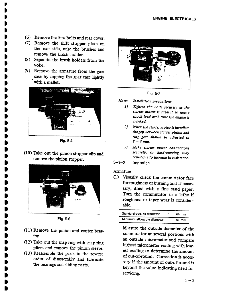  Isuzu 2aa1 To 3ab1  Workshop  Manual manual page 101