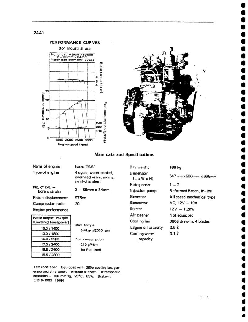  Isuzu 2aa1 To 3ab1  Workshop  Manual manual page 4