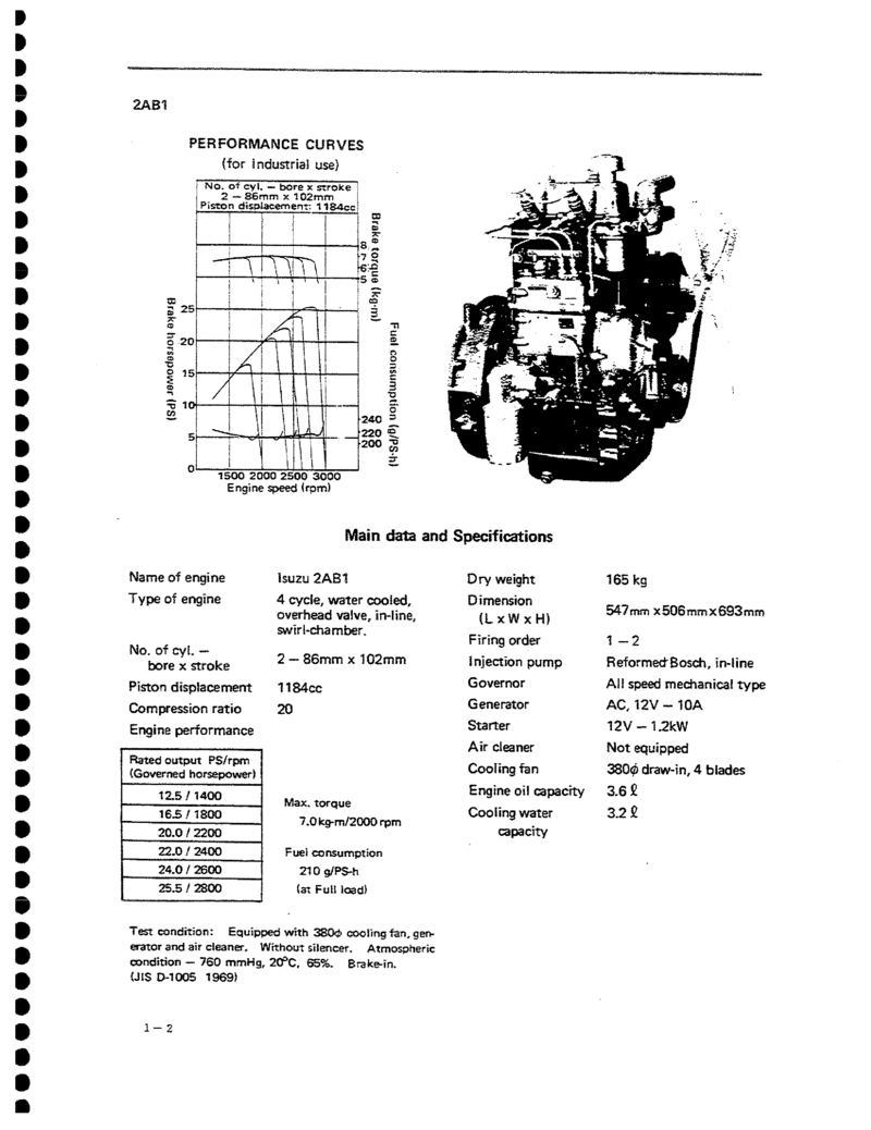  Isuzu 2aa1 To 3ab1  Workshop  Manual manual page 5