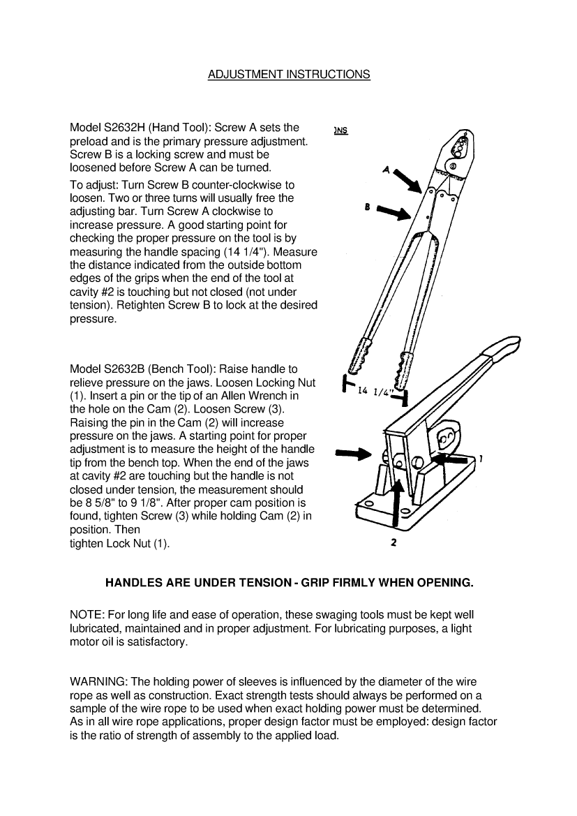  Nico  Press  Tool manual page 3