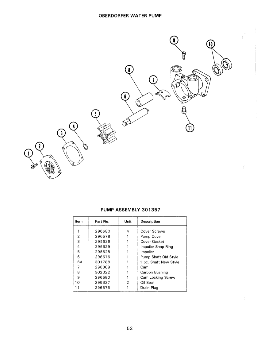  Universal  Diesel  M 12      Parts  Manual manual page 61