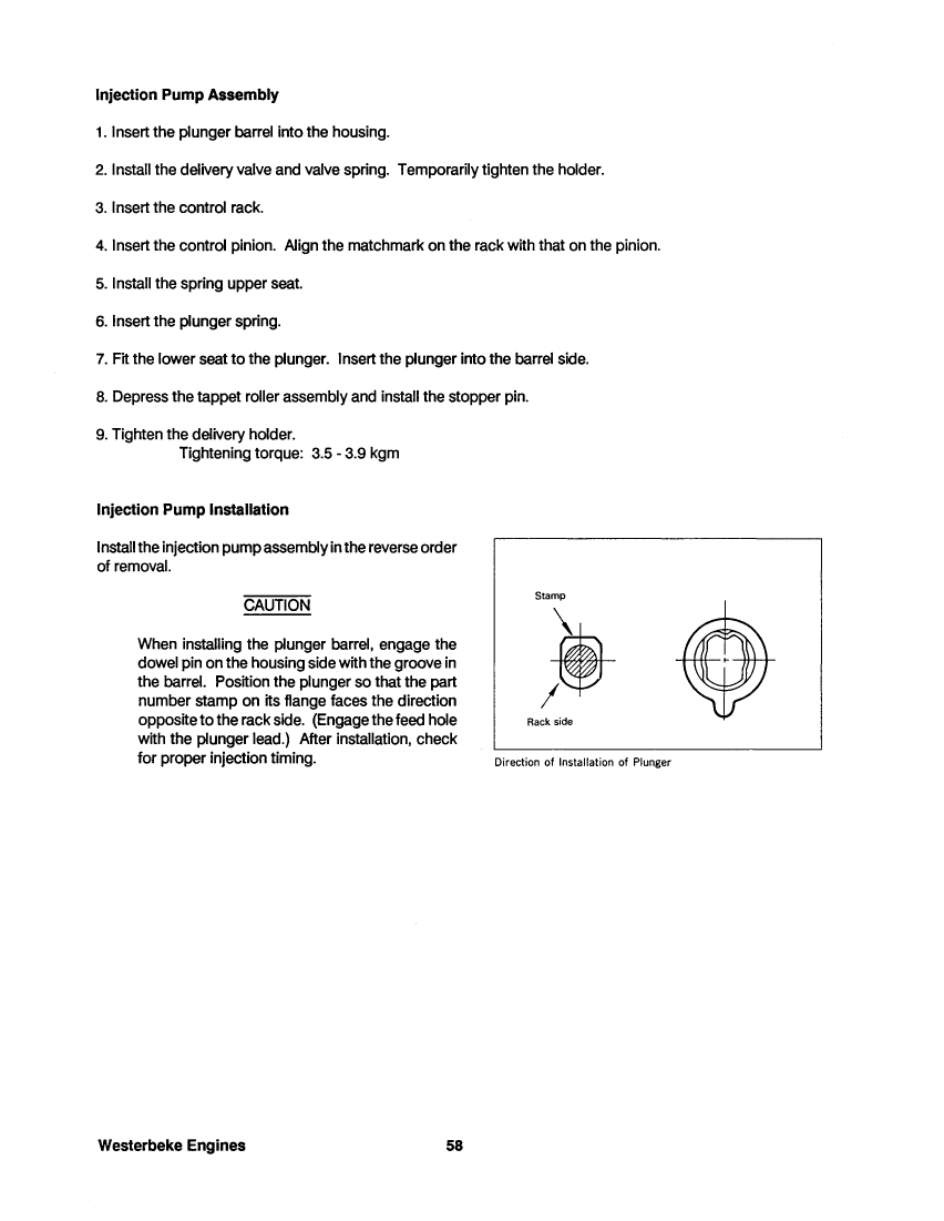  Westerbeke  Diesel  30c  Three      Parts  Manual manual page 61