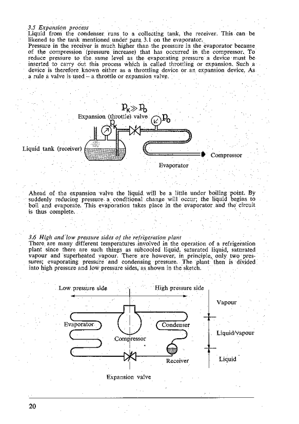    Refrigeration Rg00e302 manual page 21