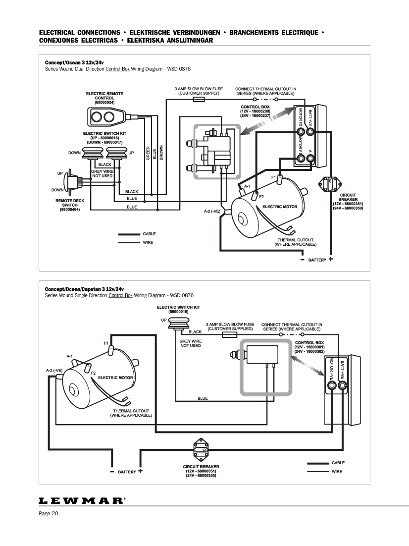     Concept123 Web manual page 21