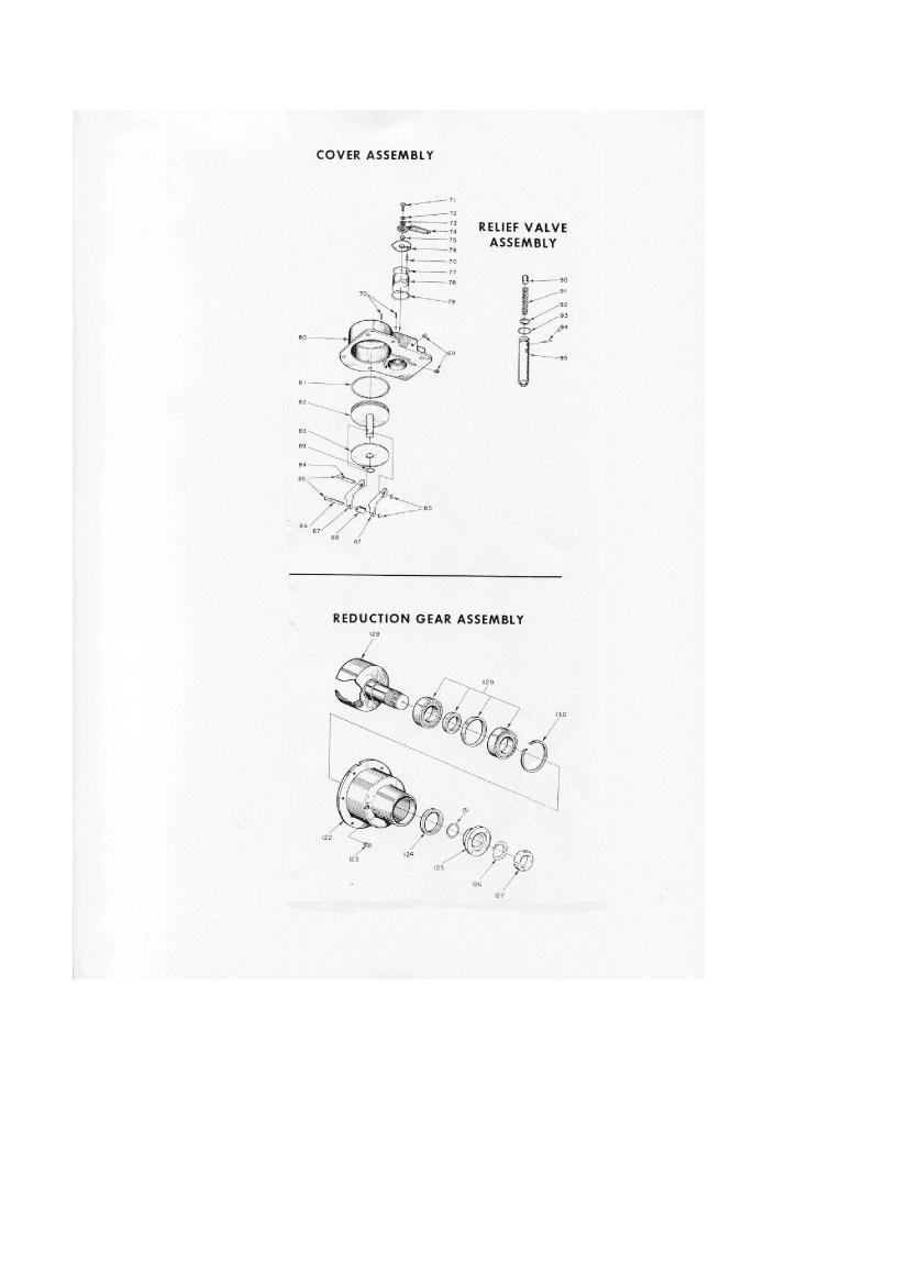  Paragon  Hydraulic  Transmission  Models P200 P300 P400  Workshop  Manual manual page 14