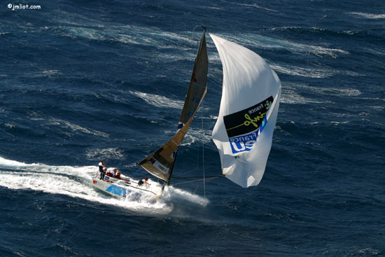 sailboat racing basics