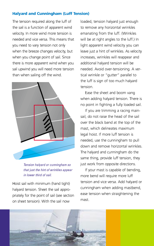 Mainsail Trim Guide