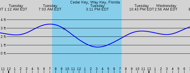 cedar-key-way-key-florida