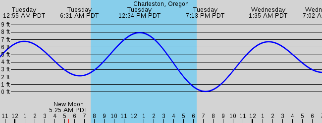 charleston-oregon