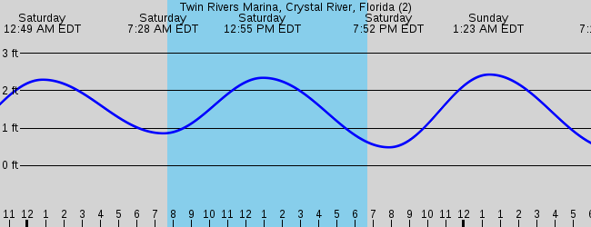 Twin Rivers Marina, Crystal River, Florida (2)