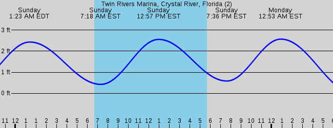 Twin Rivers Marina, Crystal River, Florida (2)